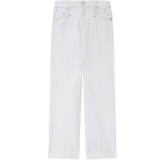 Drolane jeans - white