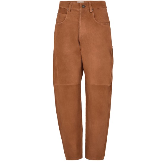 Dariellle pants - brown