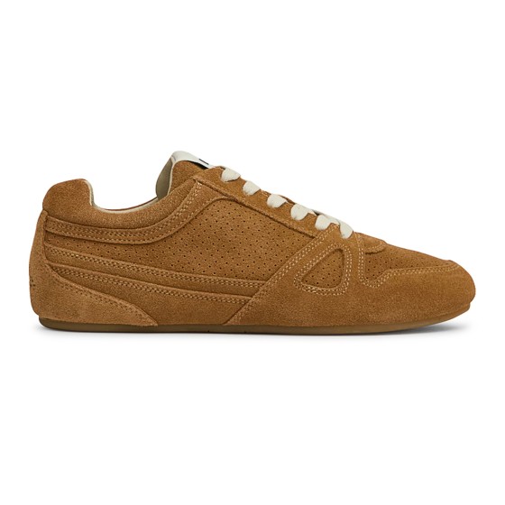 Senny low sneakers - brown