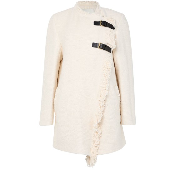 Garmia jacket - Off-white