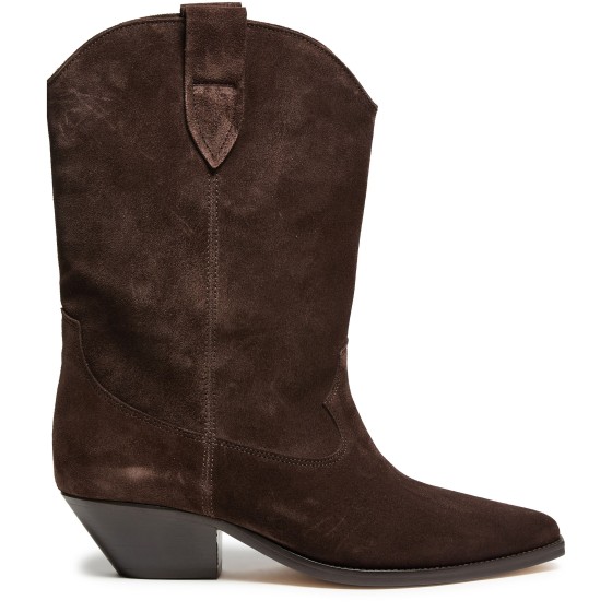 Duerto cowboy boots - brown