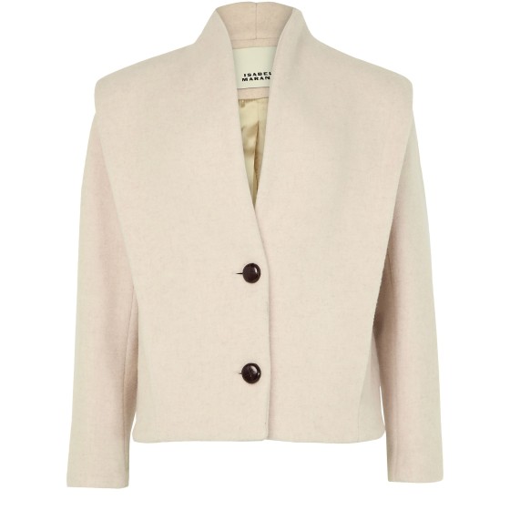 Dyogo jacket - Beige