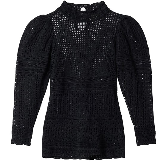 Dahara blouse - Black