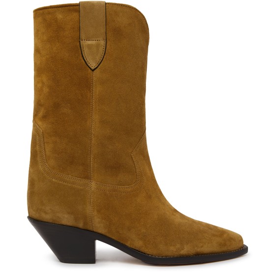 Dahope Ankle Boots - brown