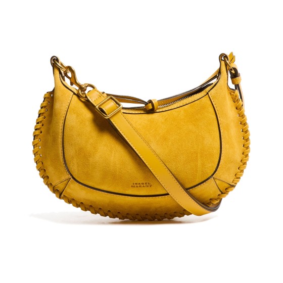 Oskan Moon Strap Bag - Orange