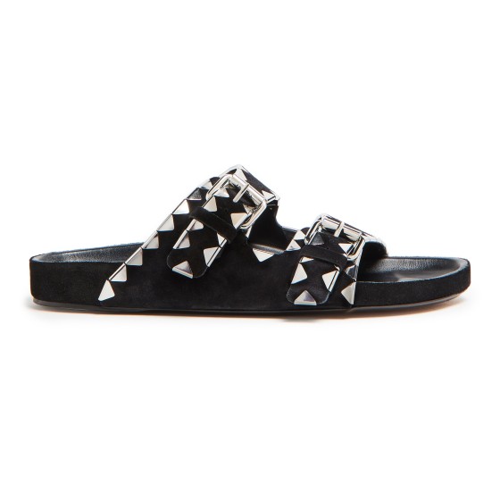 Lennyo sandals - Silver