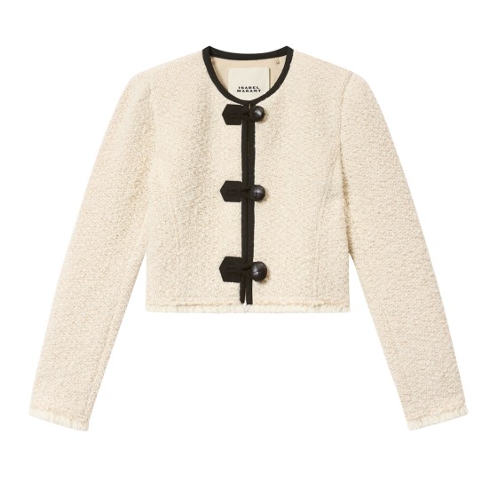 Gradilia jacket - Beige