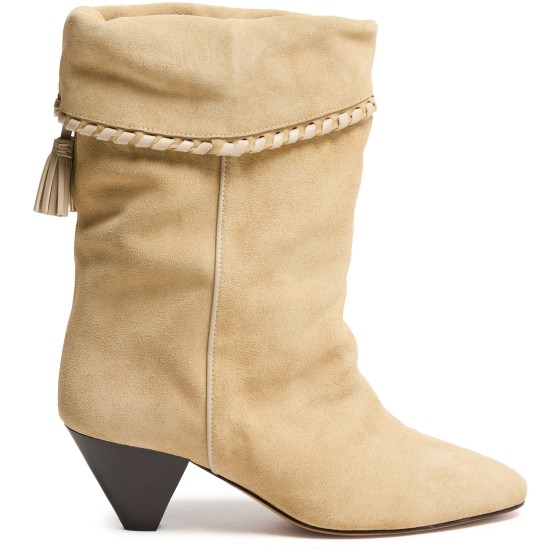 Dalby ankle boots - Beige