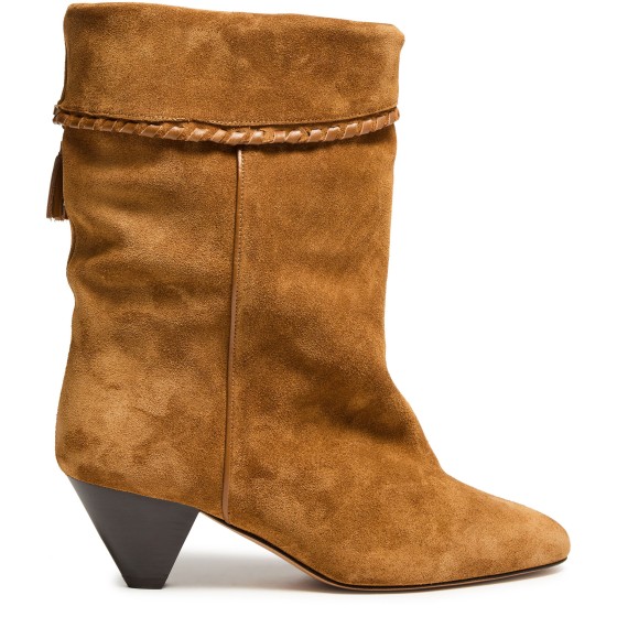 Dalby ankle boots - brown