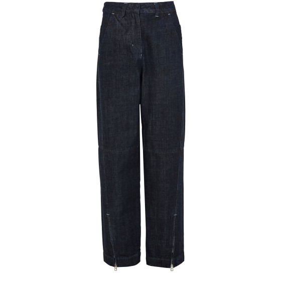 De-Nîmes Overalls - navy blue