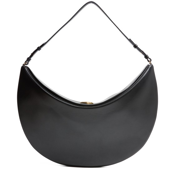 The Calisso Rond bag - Black