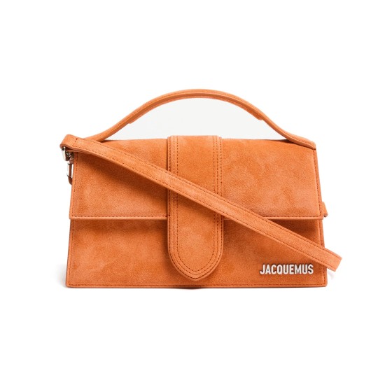 The Bambino large bag - Orange