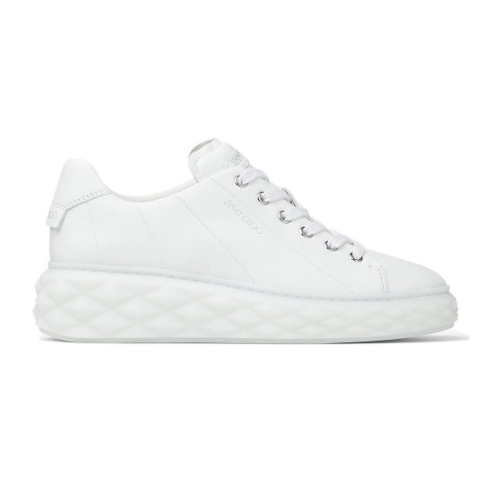 Diamond Light Maxi Basketball Shoes - white