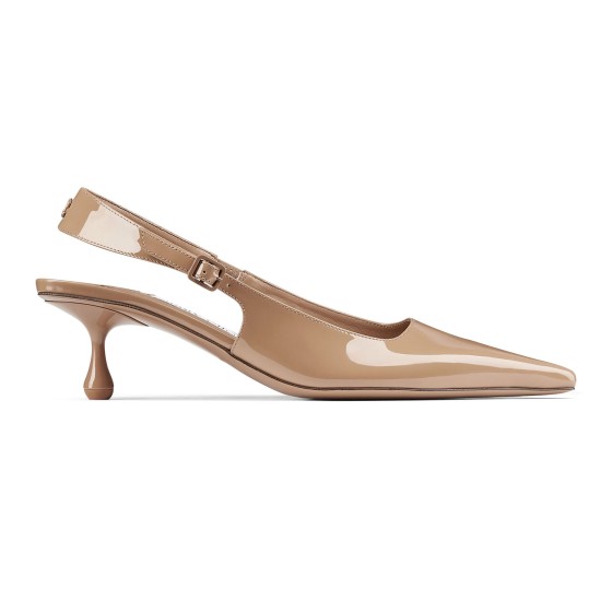 Amel 50 Pumps - Beige