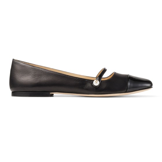 Elisa ballet flats - Black