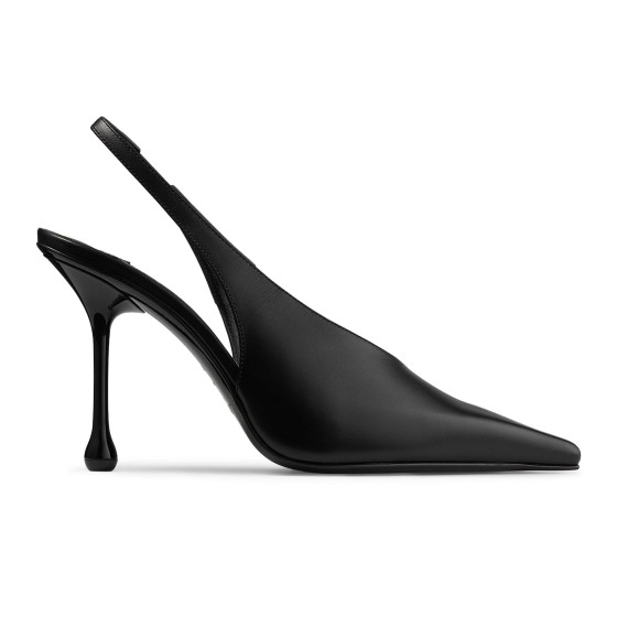 Isa 95 high heels - Black