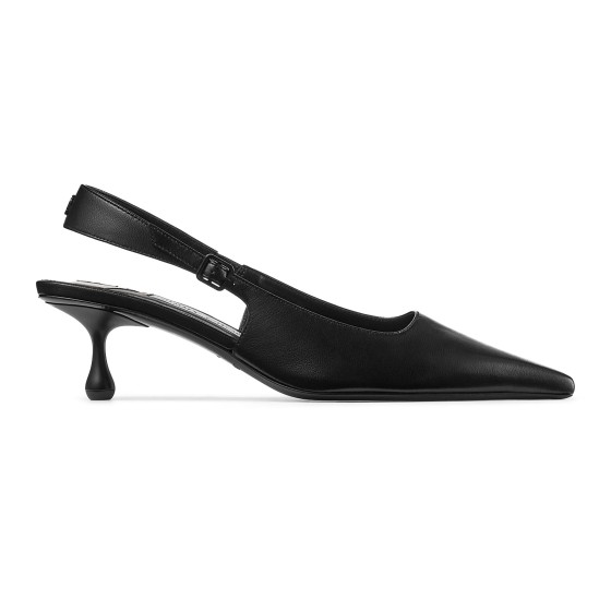 Amel 50 Pumps - Black