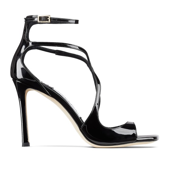 Azia 95 Sandals - Black