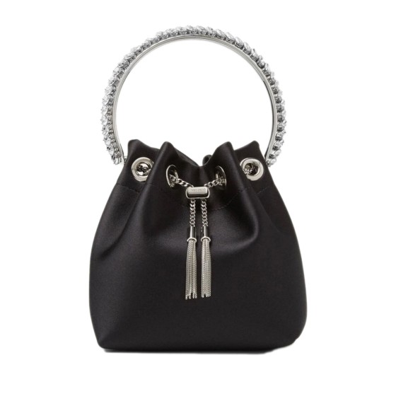 Bon Bon bucket bag - Black