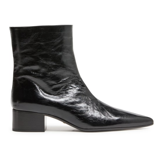 Andee ankle boots size 40 - Black