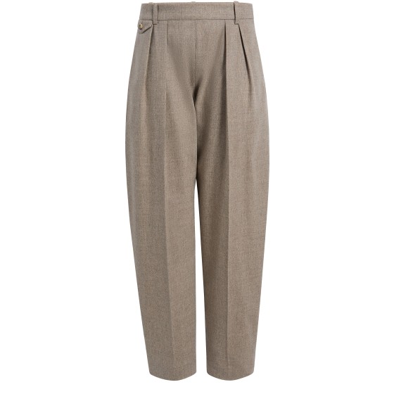 Dugan pants - Metallic color