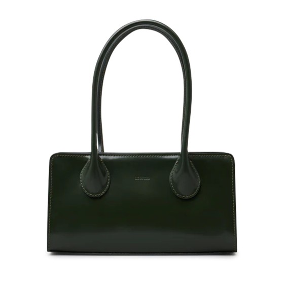 Lou shoulder bag - Green