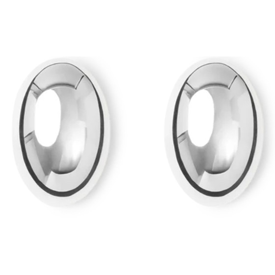 Camille Earrings - Silver