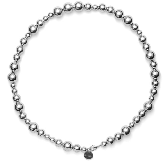 Elly Necklace - Silver