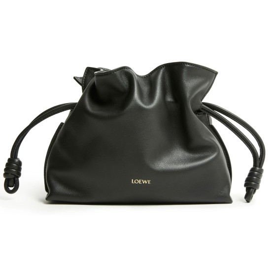 Flamenco mini clutch - Black