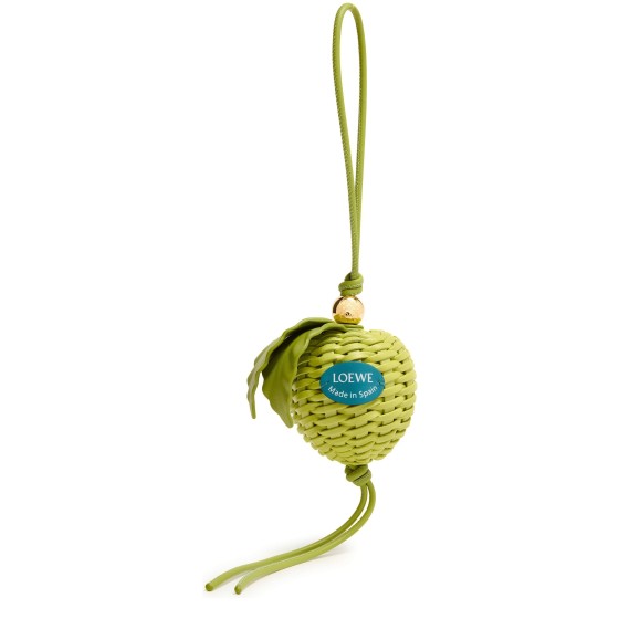 Granny Apple charm - Green