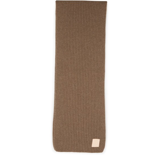 Cashmere scarf - Beige