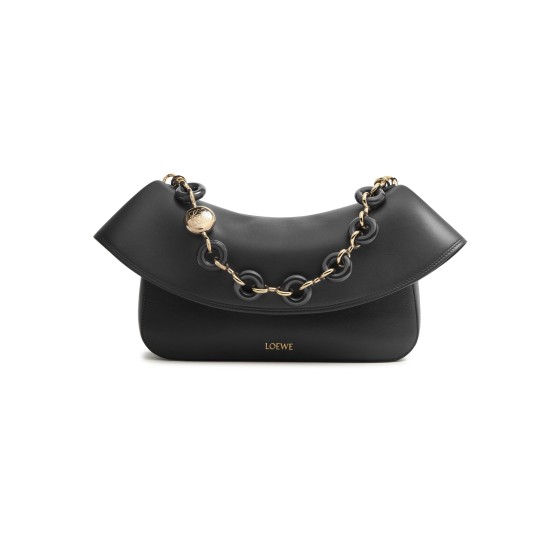 Ola medium bag - Black