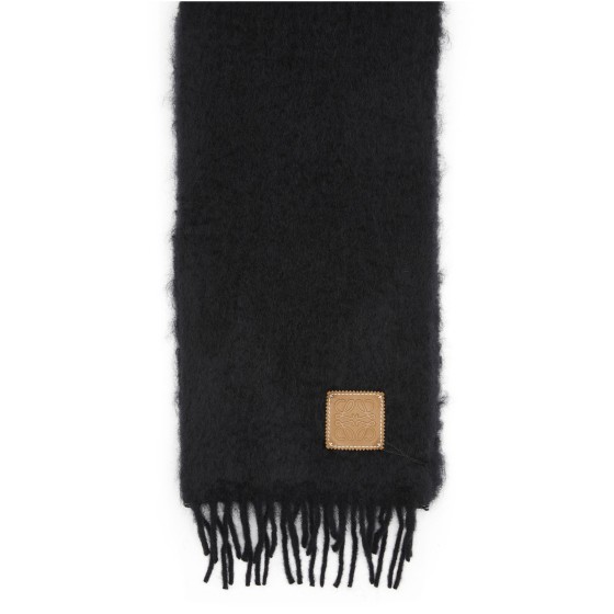 scarf - Black