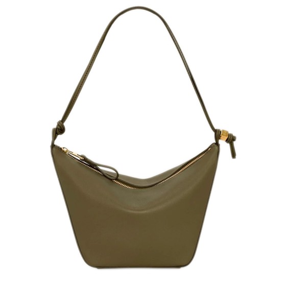 Hammock Mini Crescent Bag - Green