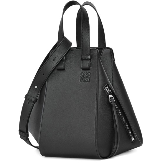 Hammock Small Handbag - Black