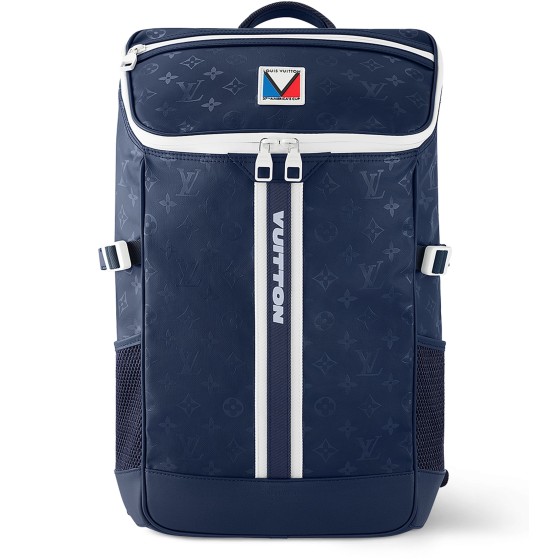 Mountain Backpack - Blue