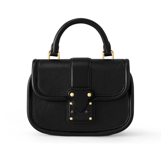 Hide and Seek Handbag - Black