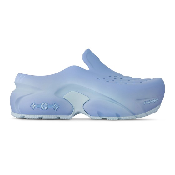 LV SHARK Sandals - Blue