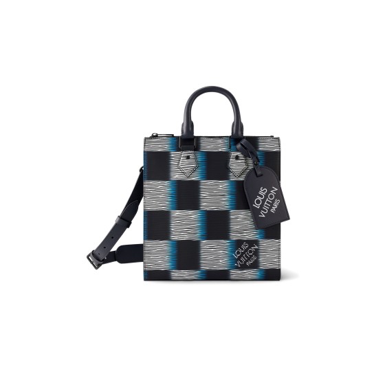 Sac Plat Cross NM Bag - Blue