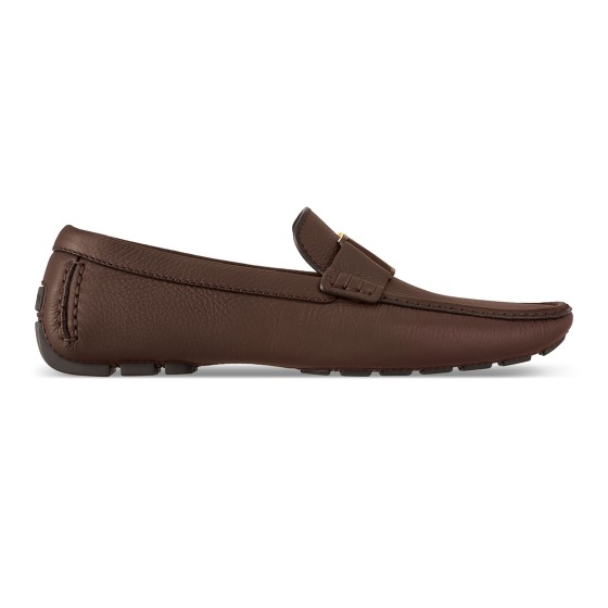 Monte Carlo Mocassin - brown