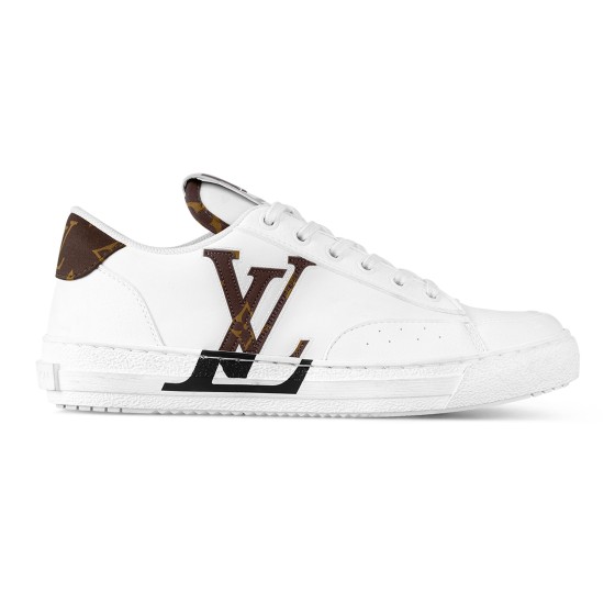 Charlie Sneaker - white