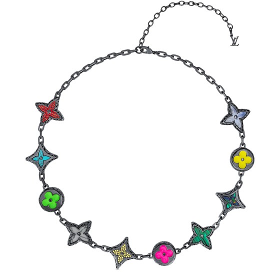 MNG BIG PARTY Necklace - Colorful
