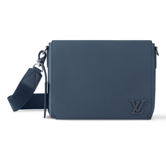 Takeoff Messenger - Blue