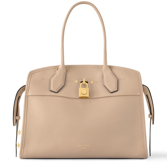 City Steamer Soft MM - Beige