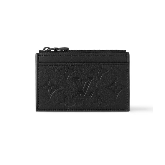 COIN Card Holder - Black