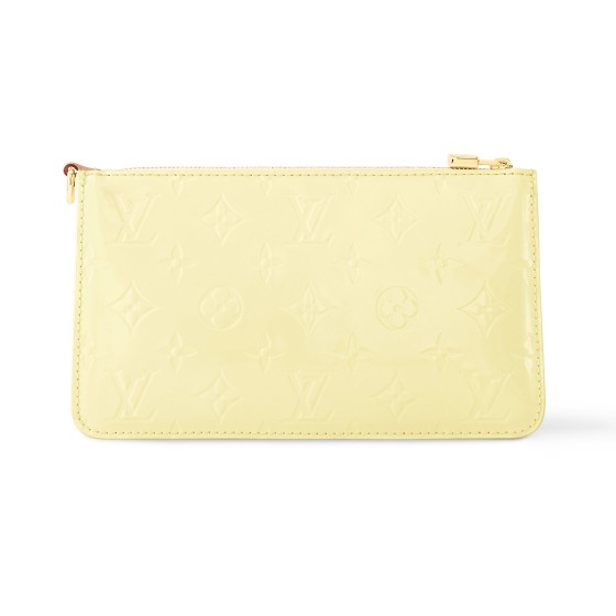 Lexington Pouch - Yellow