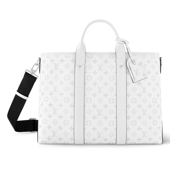 Weekend Tote NM - white