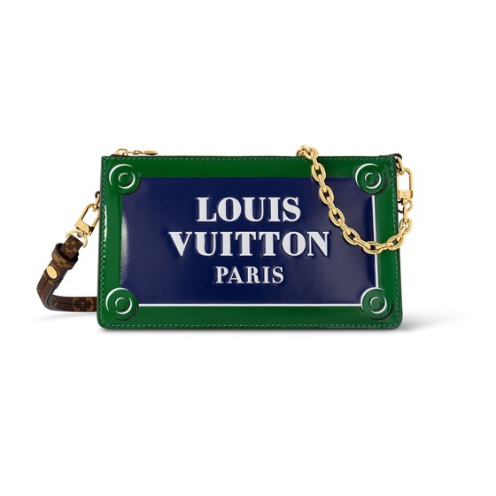 LEXINGTON clutch bag - Colorful
