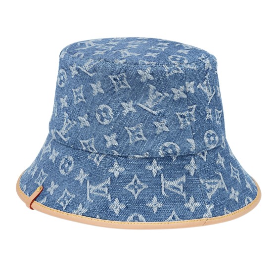 LV REMIX Bucket Hat - Blue