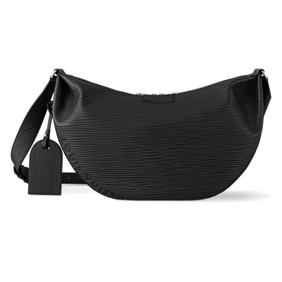 Hobo Hammock Bag - brown